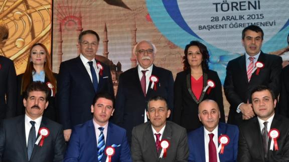 Eğitim ve Öğretimde Yenilikçilik Ödülleri yarışmasında Bergamalı Kadri Eğitim Tarihi Müzesi Türkiye 1. si oldu.