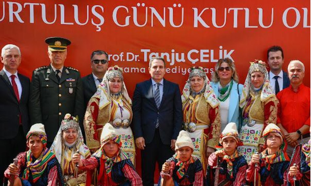 14 EYLÜL BERGAMA'NIN KURTULUŞU